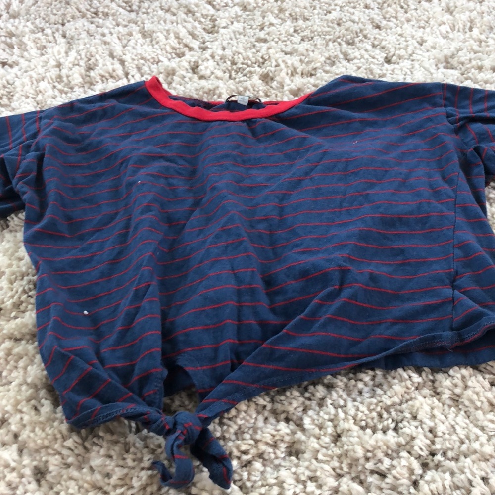 Charlotte Russe crop